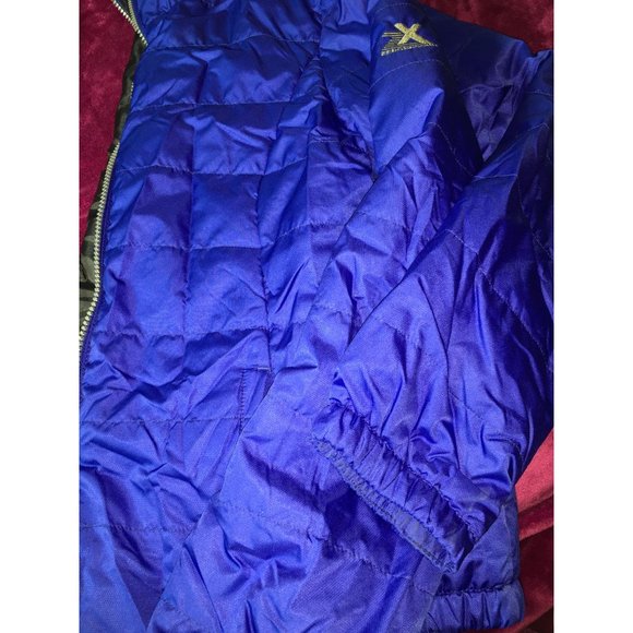 ZeroXposur Blue Boys Size Medium 8-10 Puffer Coat - Picture 9 of 10